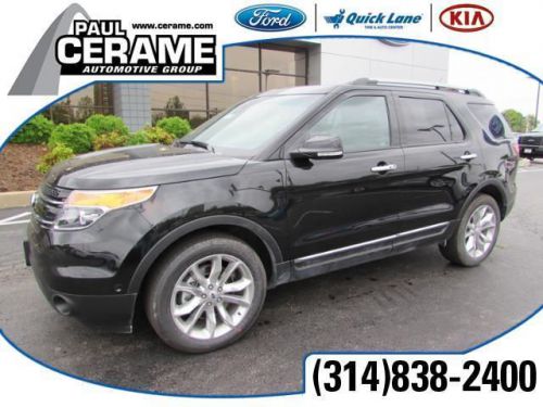 2014 Ford Explorer Limited, US $44,740.00, image 8
