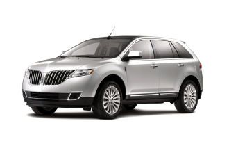 2012 lincoln mkx base