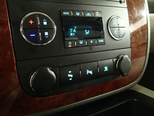 2011 chevrolet silverado 1500 ltz