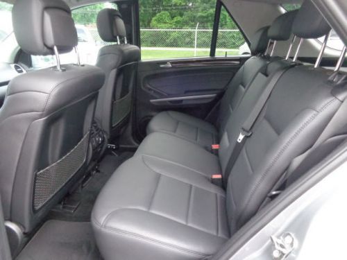 2011 mercedes-benz  ml350 bluetec