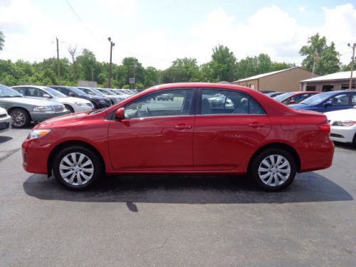 2013 Toyota Corolla LE, US $17,995.00, image 7