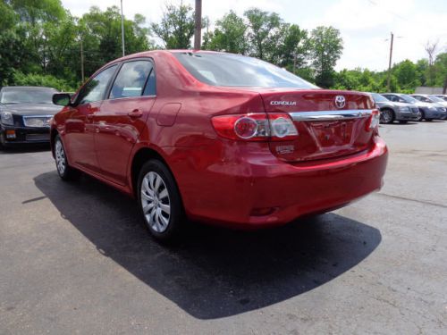 2013 Toyota Corolla LE, US $17,995.00, image 9
