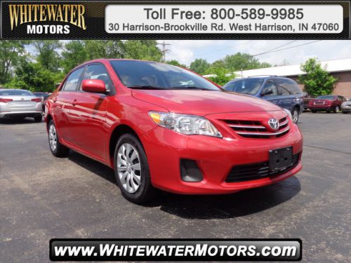 2013 Toyota Corolla LE, US $17,995.00, image 11