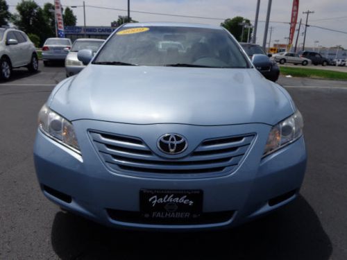2009 toyota camry le