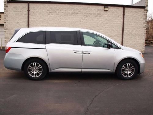 2011 honda odyssey ex-l