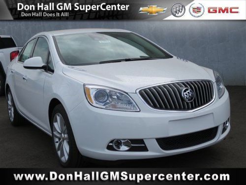 2014 buick verano convenience group