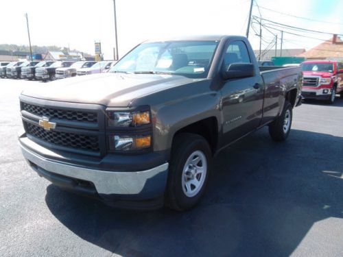 2014 Chevrolet Silverado 1500 Work Truck, US $32,745.00, image 4