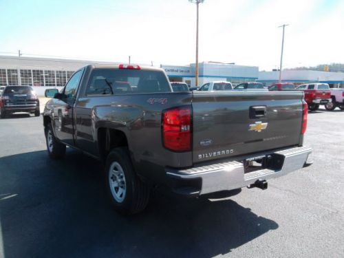 2014 Chevrolet Silverado 1500 Work Truck, US $32,745.00, image 7