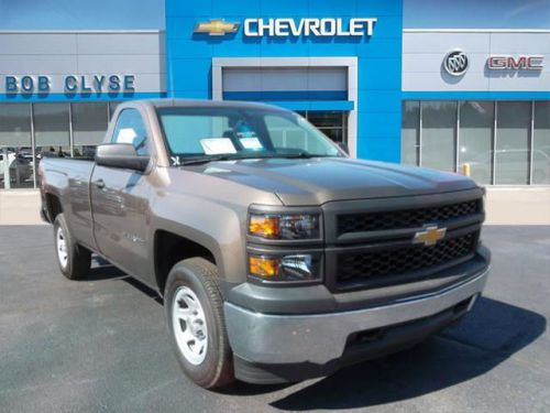 2014 Chevrolet Silverado 1500 Work Truck, US $32,745.00, image 15