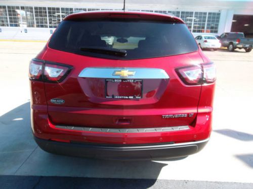 2014 chevrolet traverse 1lt