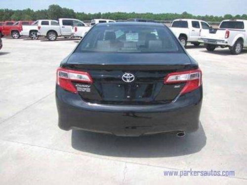 2012 Toyota Camry SE, US $20,995.00, image 15