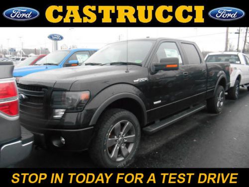 2014 Ford F150 FX4, US $41,295.00, image 4