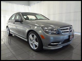 2011 mercedes-benz c-class