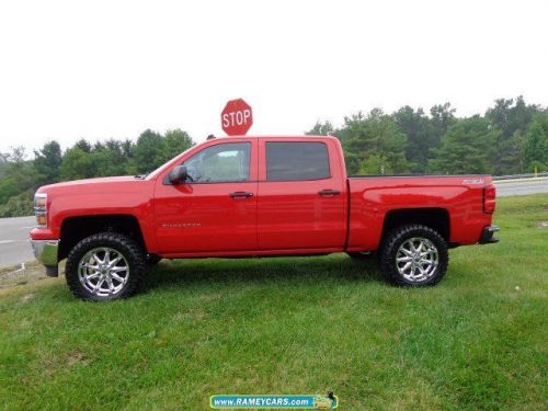 2014 Chevrolet Silverado 1500 LT, US $48,792.00, image 2