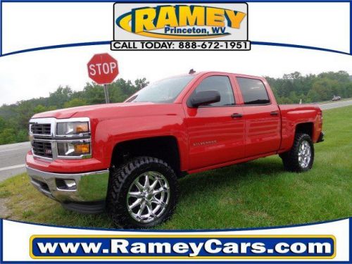 2014 Chevrolet Silverado 1500 LT, US $48,792.00, image 9