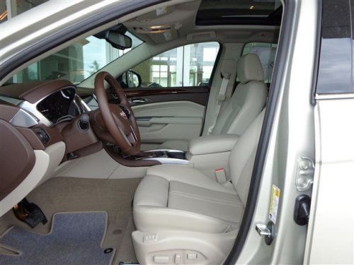 2014 cadillac srx luxury collection