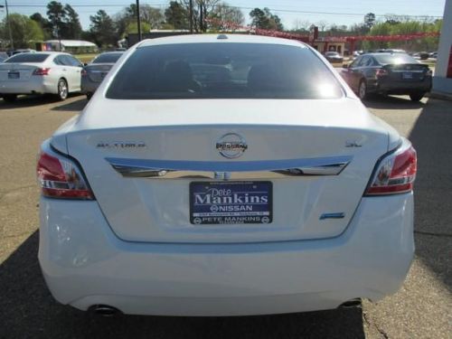 2014 nissan altima 2.5 sl