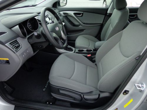 2014 Hyundai Elantra SE, US $19,230.00, image 4