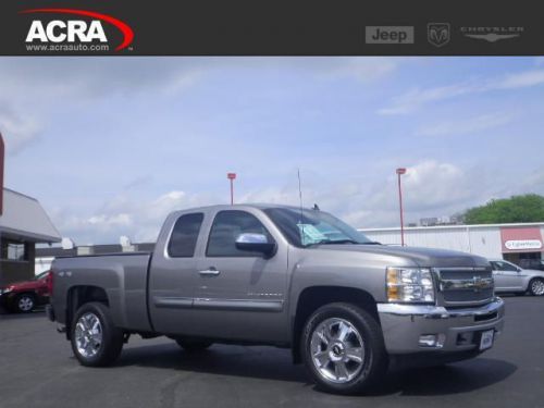 2013 Chevrolet Silverado 1500 LT, US $32,995.00, image 4