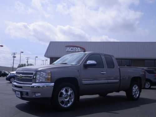 2013 Chevrolet Silverado 1500 LT, US $32,995.00, image 6