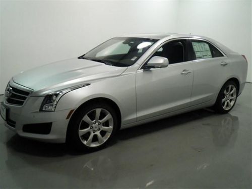 2014 cadillac ats 2.0l turbo luxury