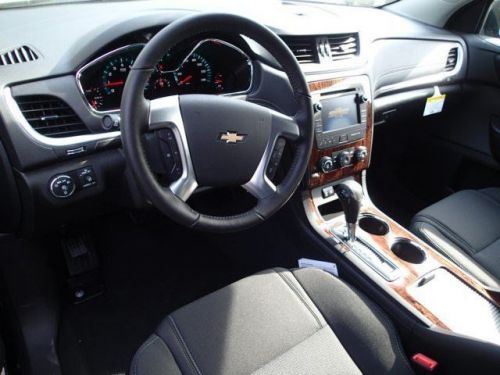 2014 chevrolet traverse lt