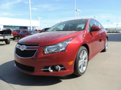 2014 chevrolet cruze ltz