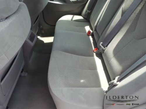 2007 toyota camry le