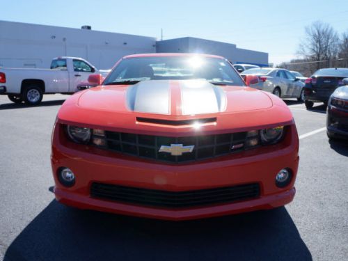 2013 Chevrolet Camaro 2SS, US $39,499.00, image 2