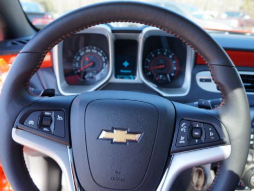 2013 Chevrolet Camaro 2SS, US $39,499.00, image 5