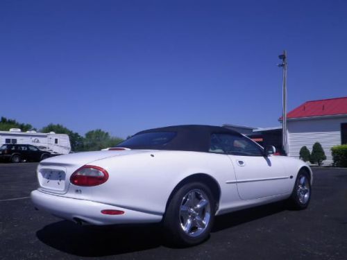 1999 jaguar xk8