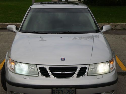 2005 saab 9-5