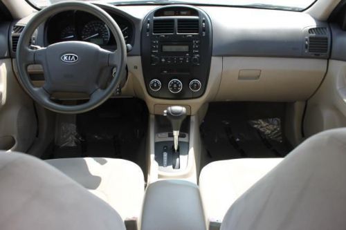 2008 kia spectra ex