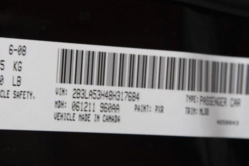 2008 Dodge Charger R/T, US $16,980.00, image 10