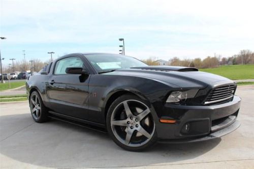 2014 ford mustang roush stage 3