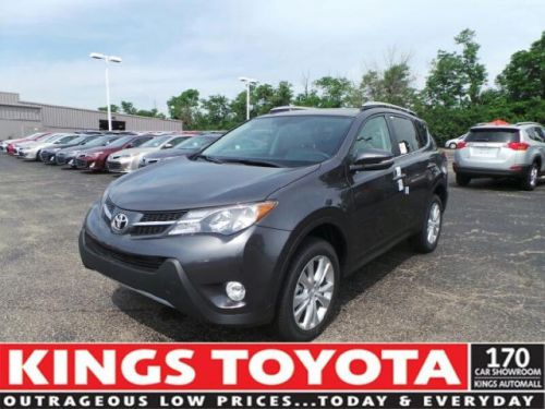 2014 toyota rav4 limited