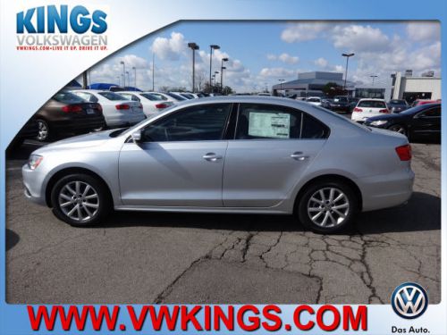 2014 volkswagen jetta se