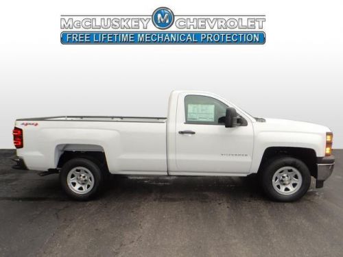 2014 Chevrolet Silverado 1500 Work Truck, US $33,099.00, image 5