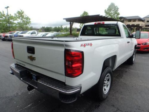 2014 Chevrolet Silverado 1500 Work Truck, US $33,099.00, image 6
