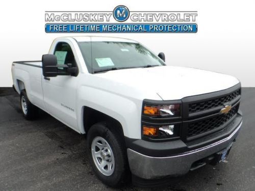 2014 Chevrolet Silverado 1500 Work Truck, US $33,099.00, image 8