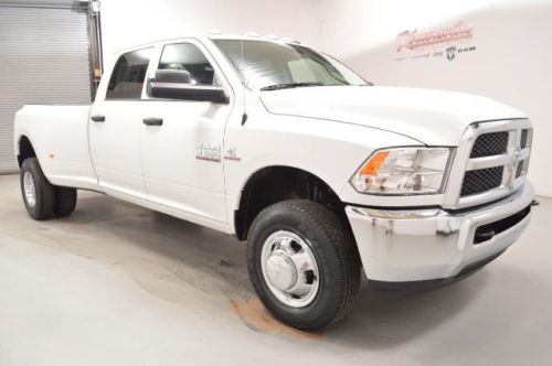 2014 ram 3500 tradesman