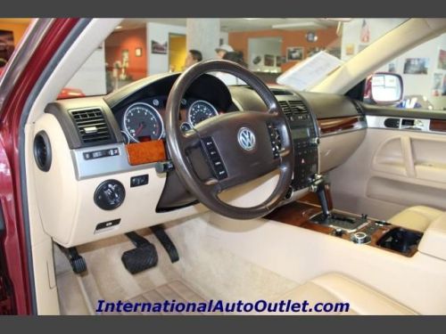 2005 Volkswagen Touareg V6, US $10,495.00, image 6