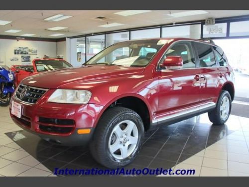2005 Volkswagen Touareg V6, US $10,495.00, image 8