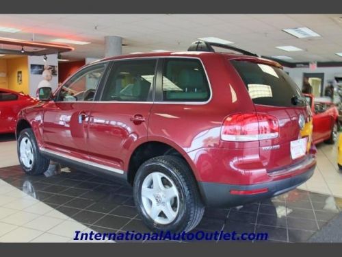 2005 Volkswagen Touareg V6, US $10,495.00, image 10