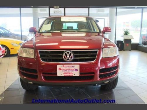 2005 Volkswagen Touareg V6, US $10,495.00, image 11