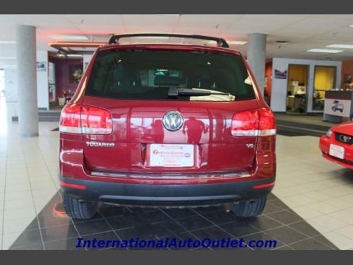 2005 Volkswagen Touareg V6, US $10,495.00, image 12