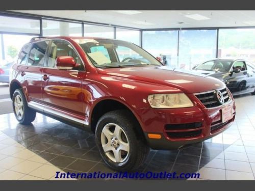 2005 Volkswagen Touareg V6, US $10,495.00, image 21