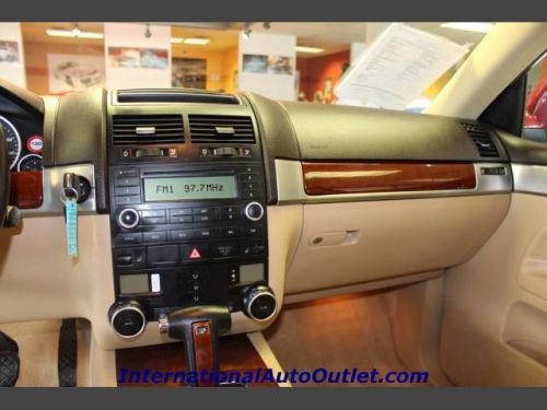 2005 Volkswagen Touareg V6, US $10,495.00, image 27