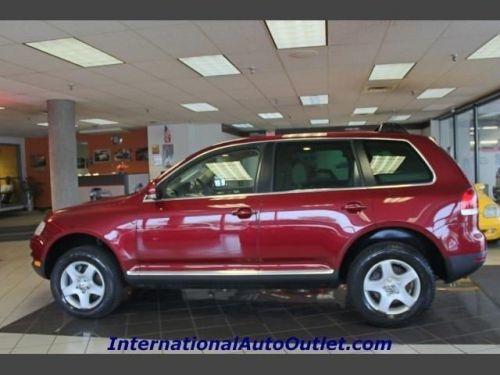 2005 Volkswagen Touareg V6, US $10,495.00, image 32