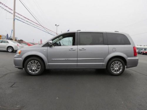 2014 chrysler town & country touring-l